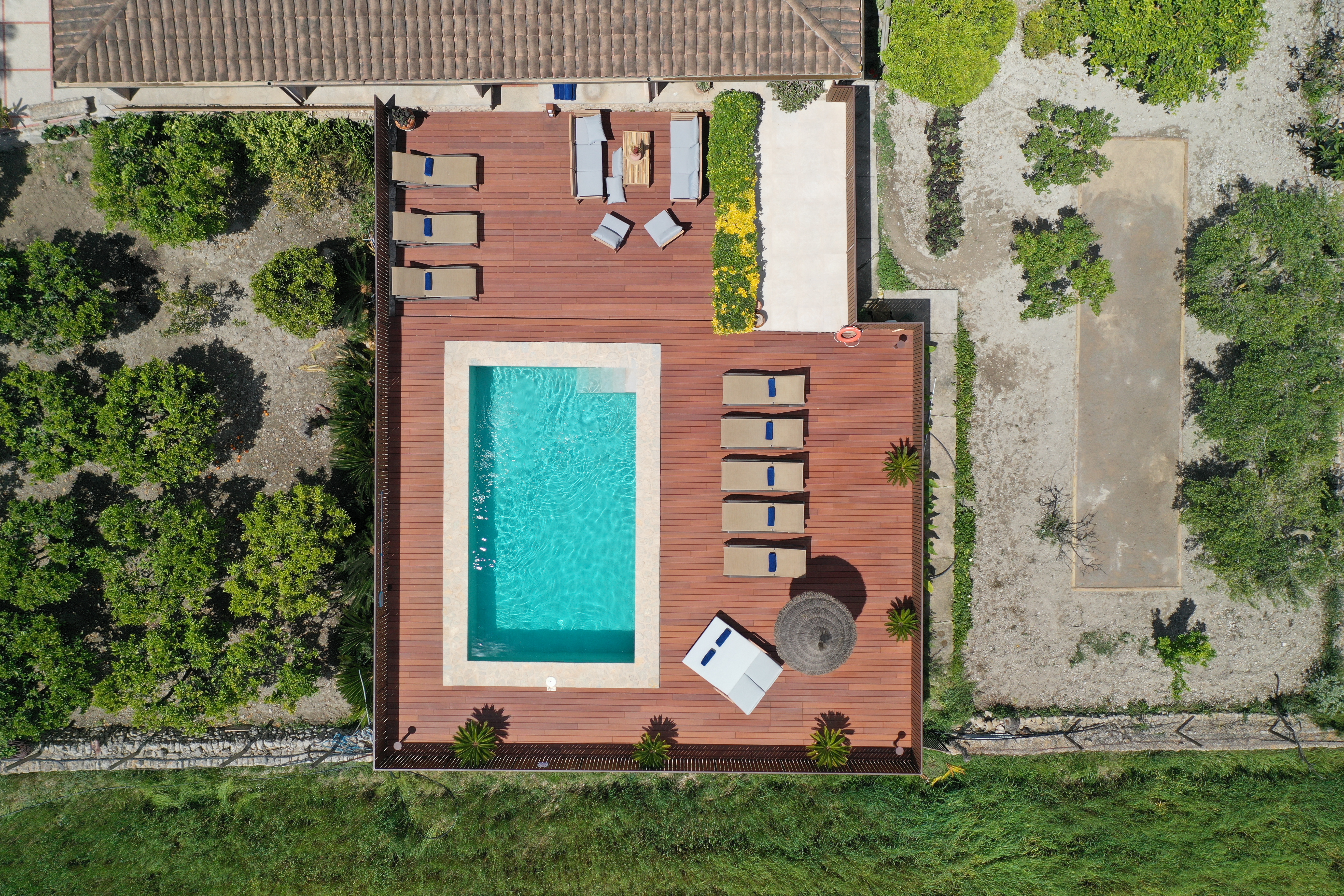 Villa SOU estate
